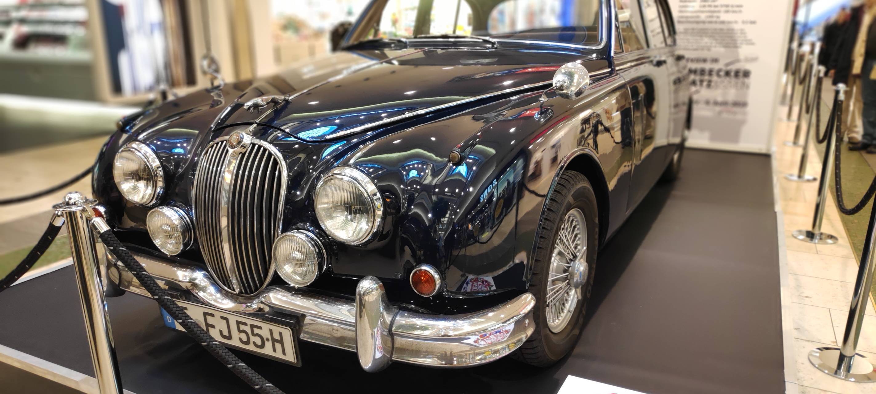Techno Classica in Essen: Erst 2021 wieder