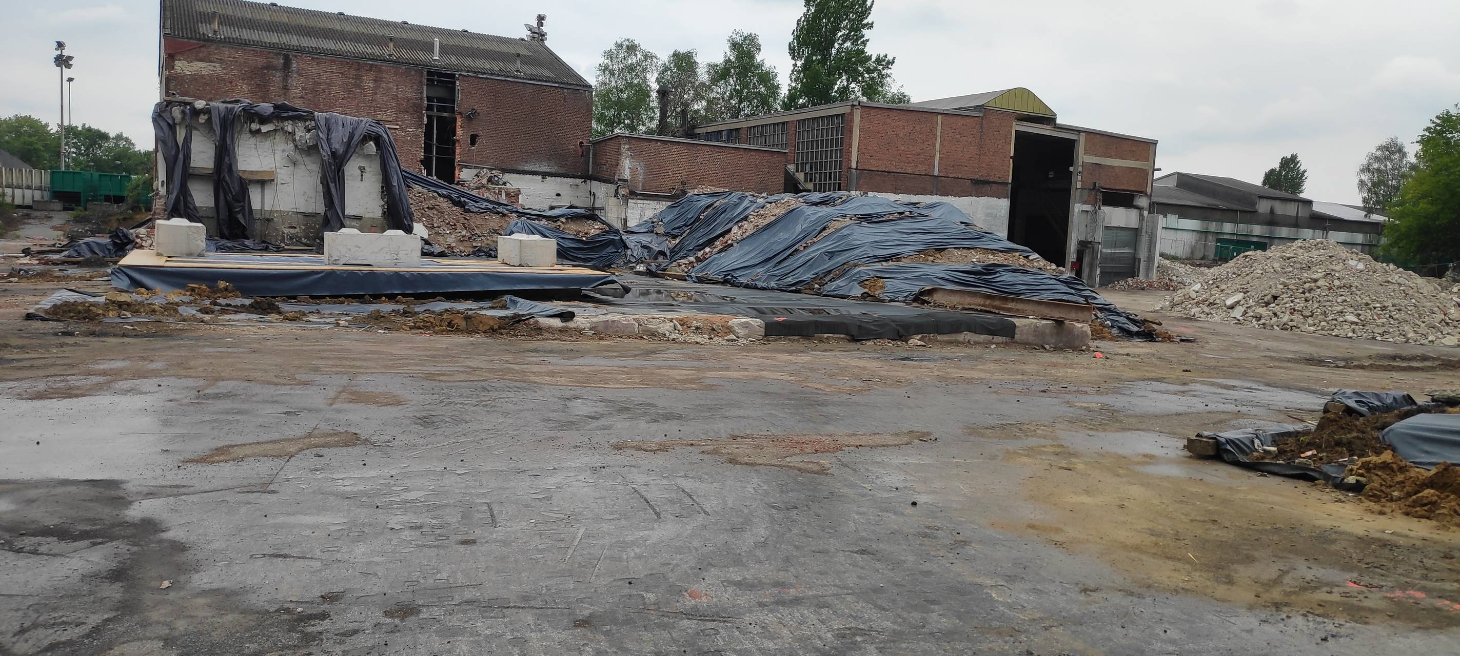 Neuer Supermarkt in Essen: Bau verzögert sich seit Jahren