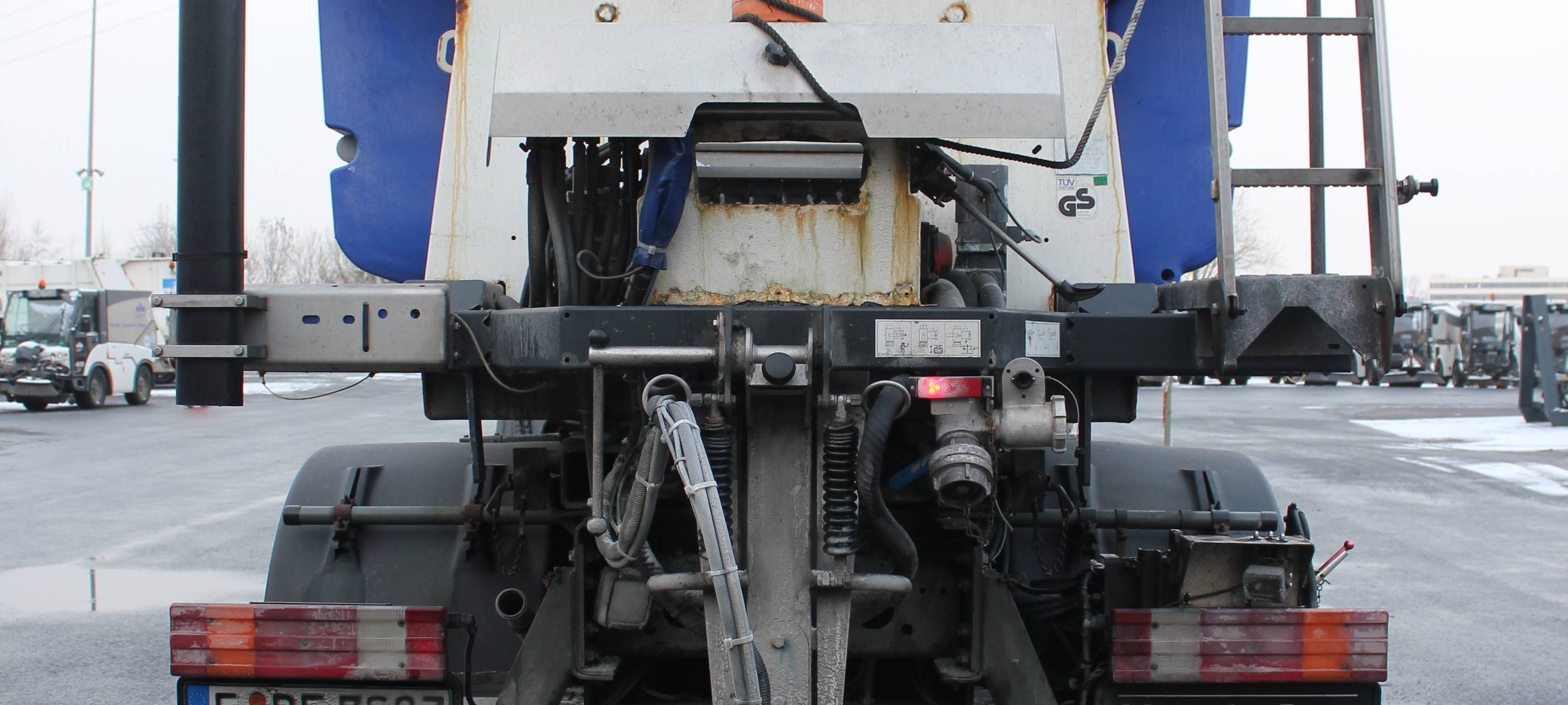 Winterdienst zum Schnee-Chaos in Essen: Darum sind die Straßen nicht frei