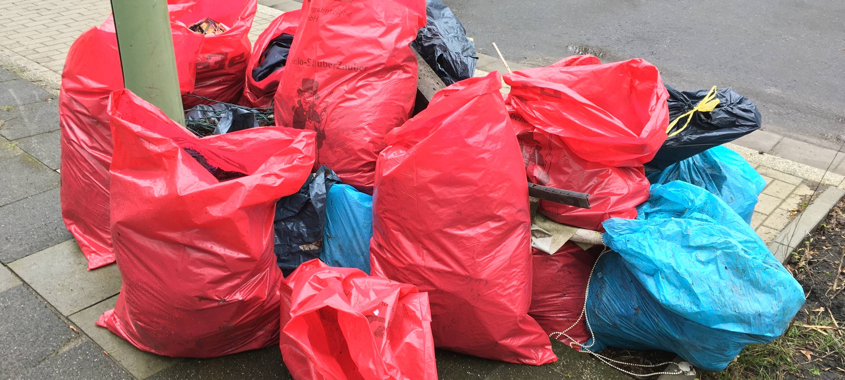 Essener putzen Essen: Sauber Zauber startet