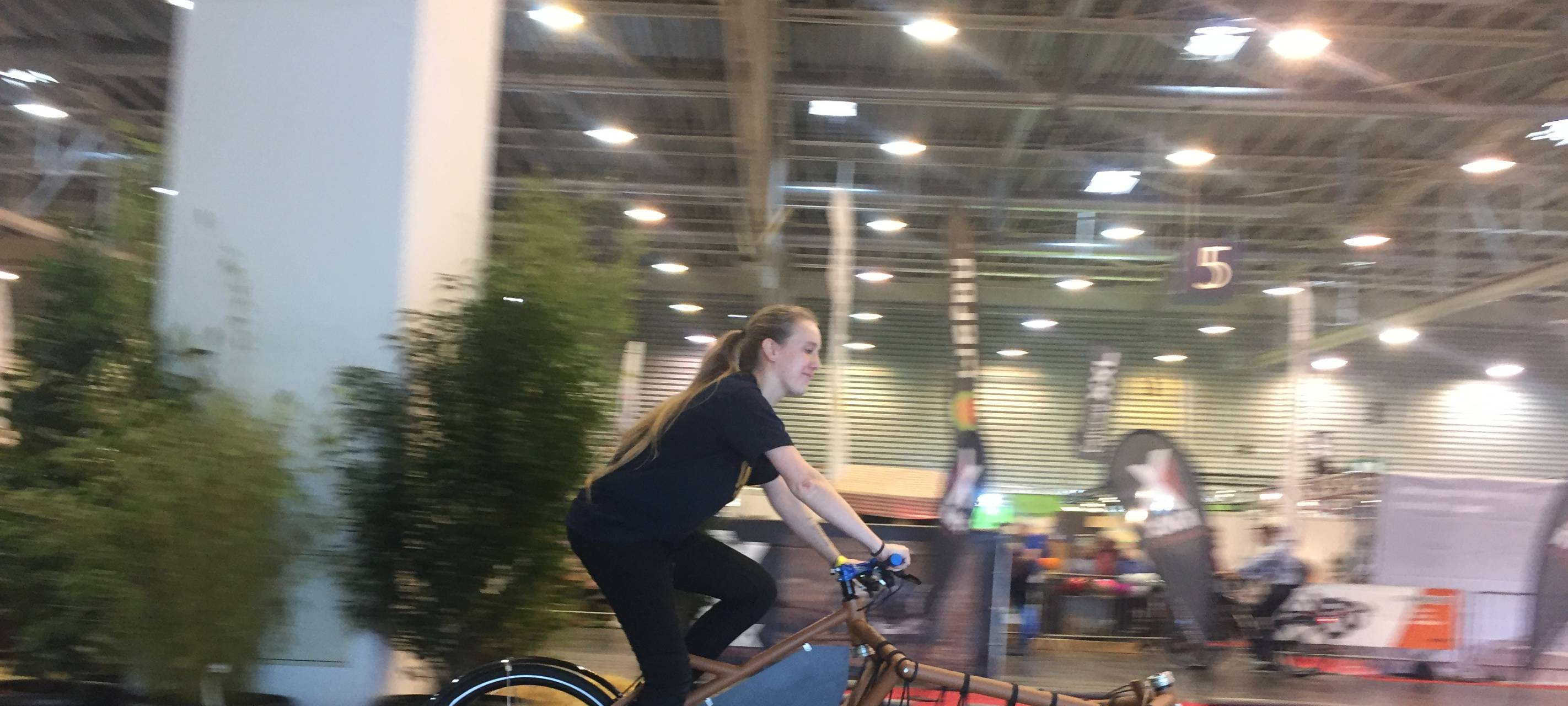 Essen bekommt ein Verleihsystem für Lastenräder