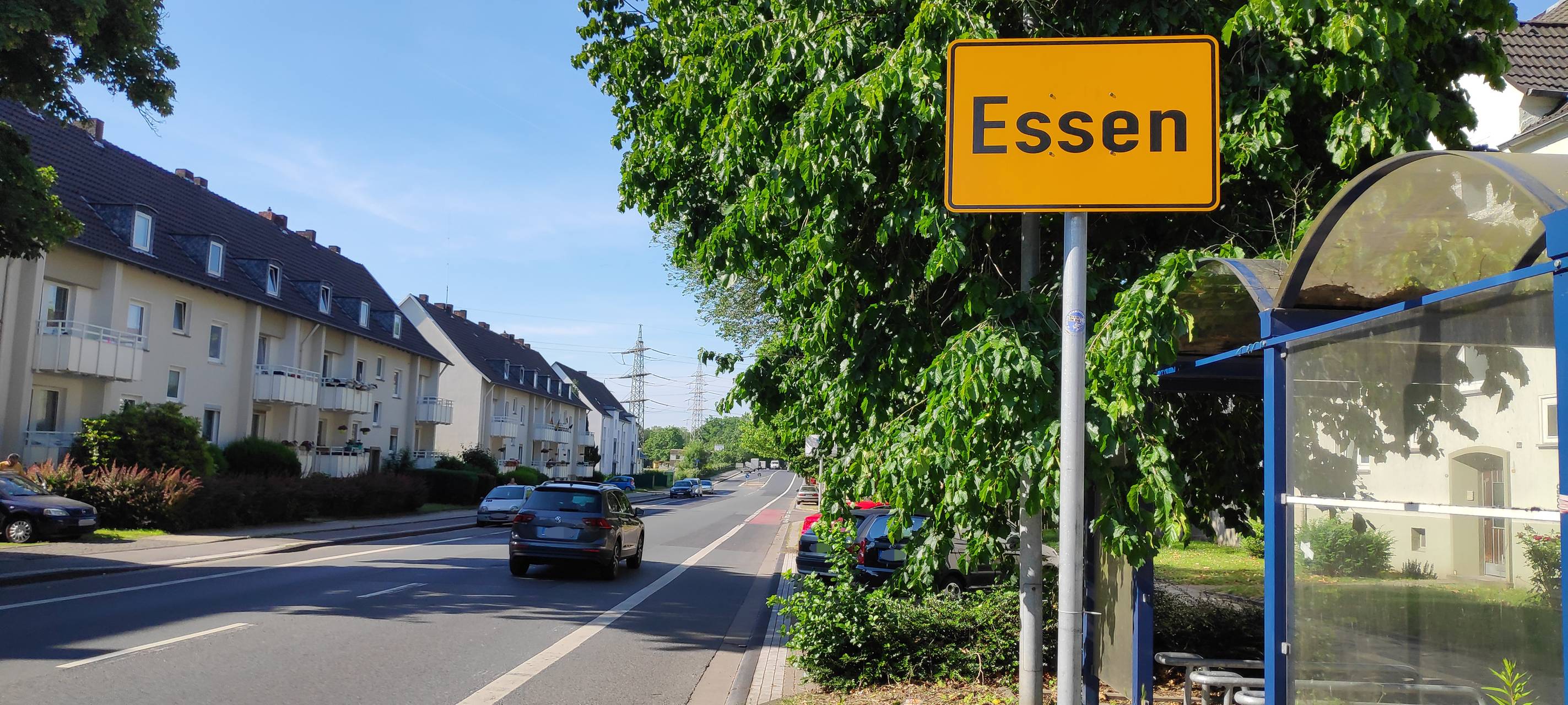 Buchstabier-Alphabet aus Essen