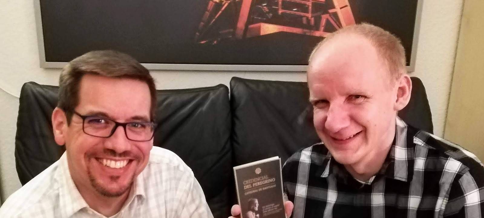 Essen: Von Essen nach Spanien pilgern - für den guten Zweck