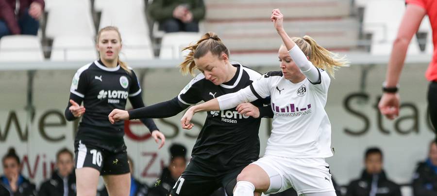 Sport: SGS Essen vor Härtetest