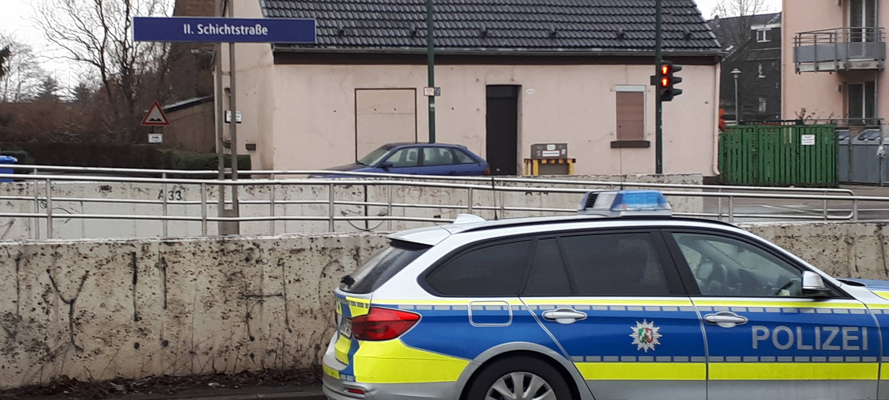 Junge mitgeschleift: Technische Verbesserungen in Aussicht