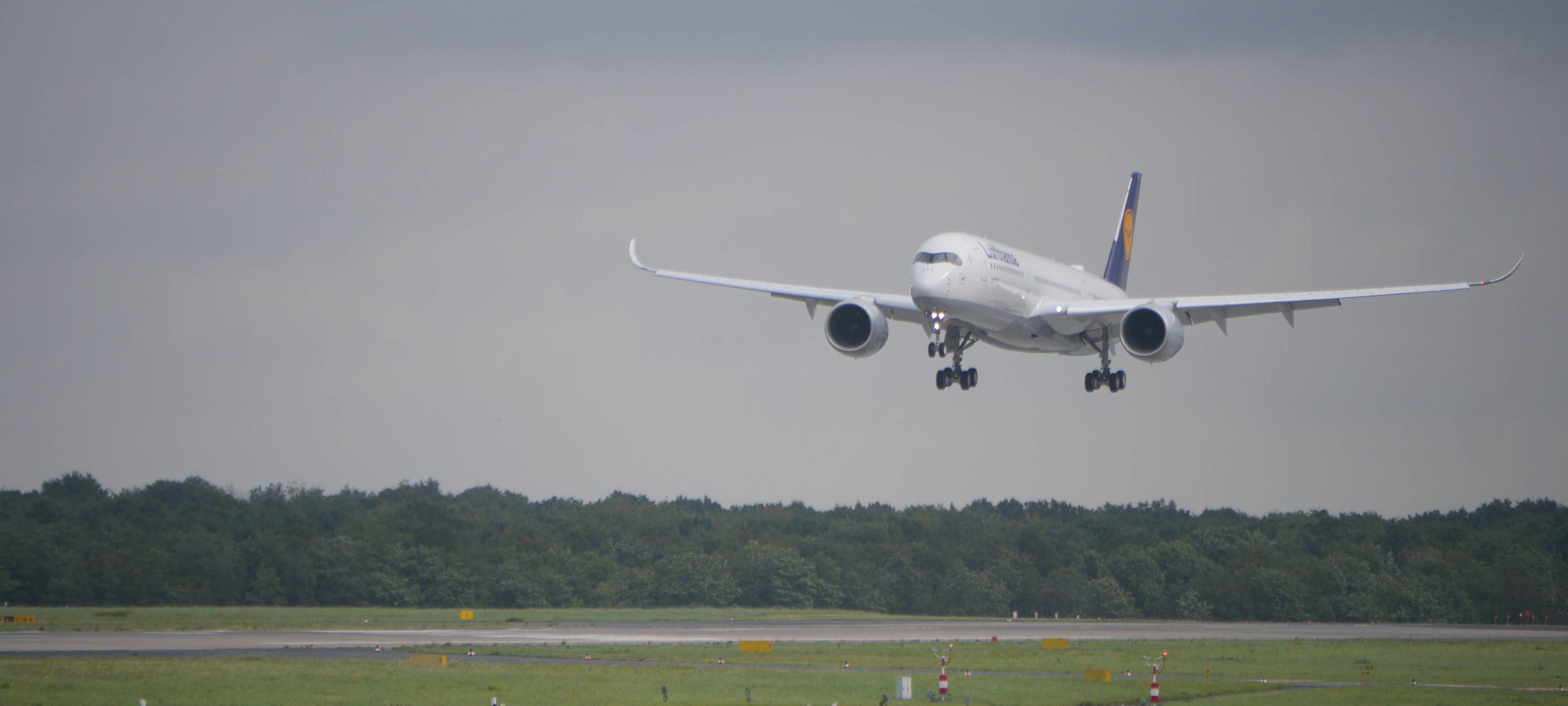 "Bürger gegen Fluglärm" ärgern sich