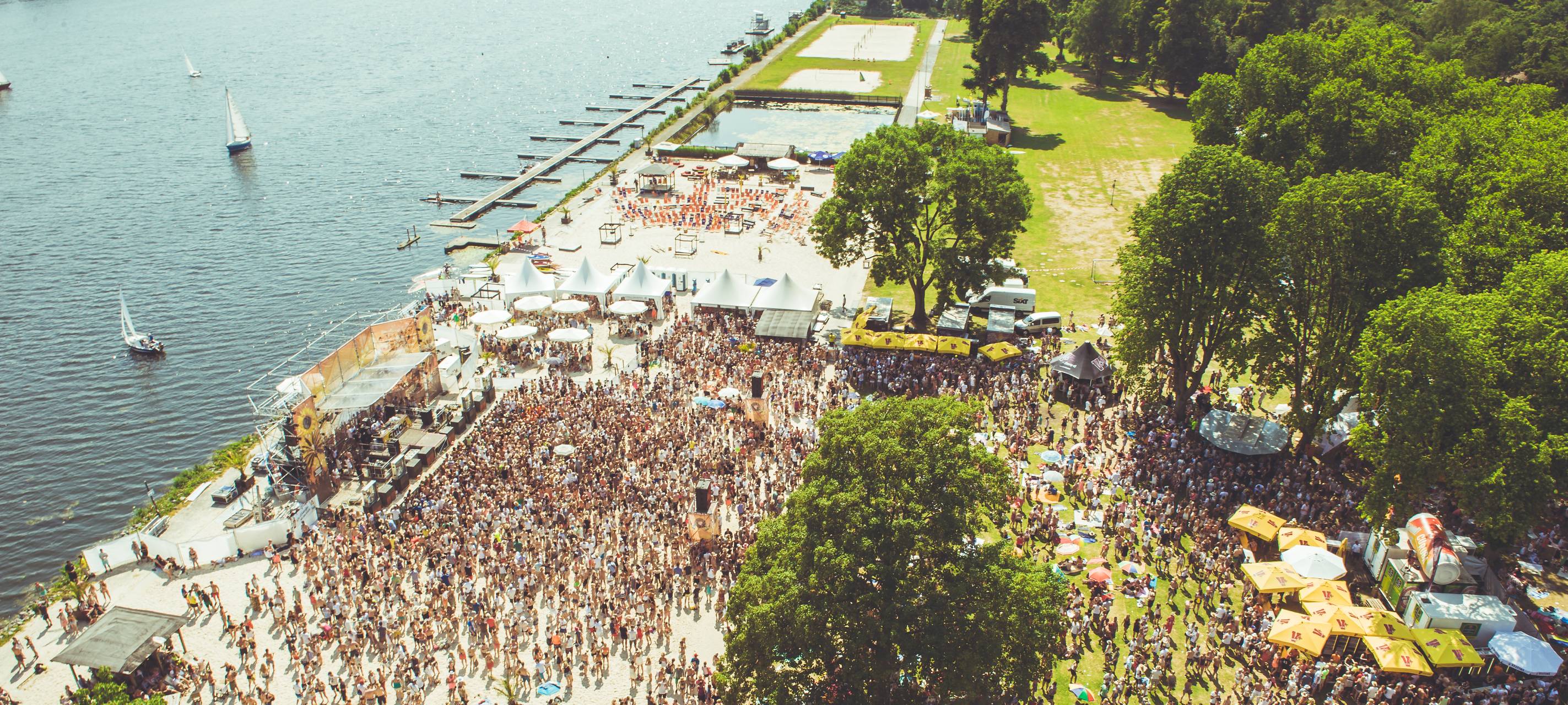 Smag Sundance in Essen: DJ Oliver Magenta im Radio Essen-Interview