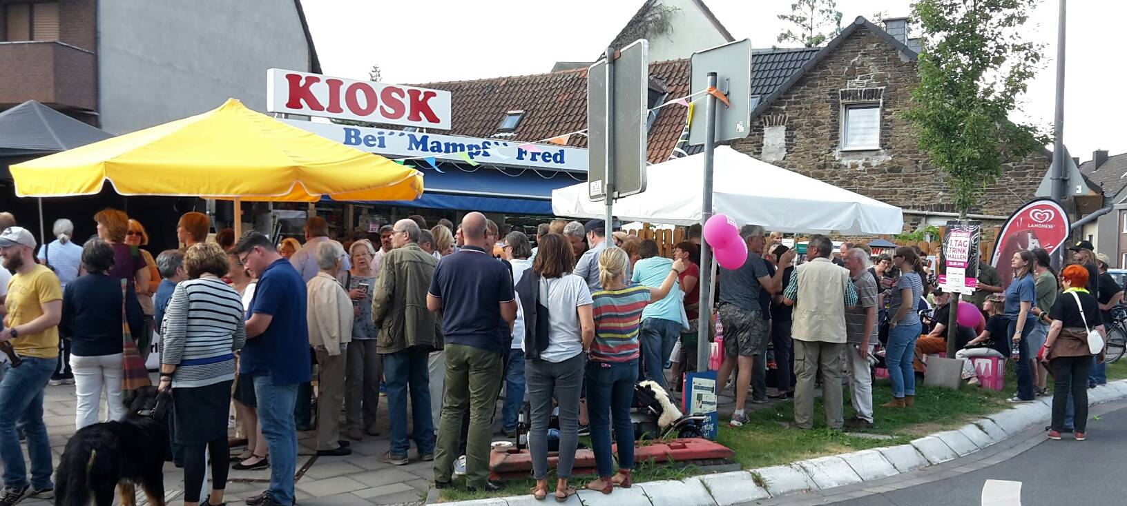 Trinkhallen in Essen feiern Budenkultur im Ruhrgebiet