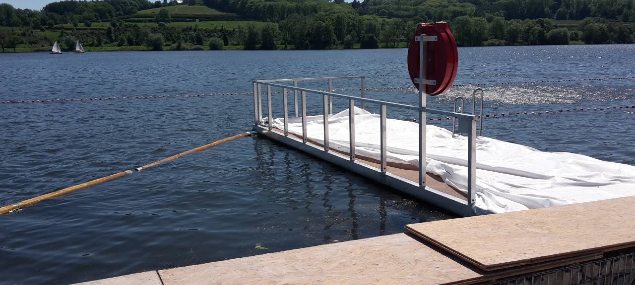 Schwimmen in Essen: Hier ist das wieder möglich