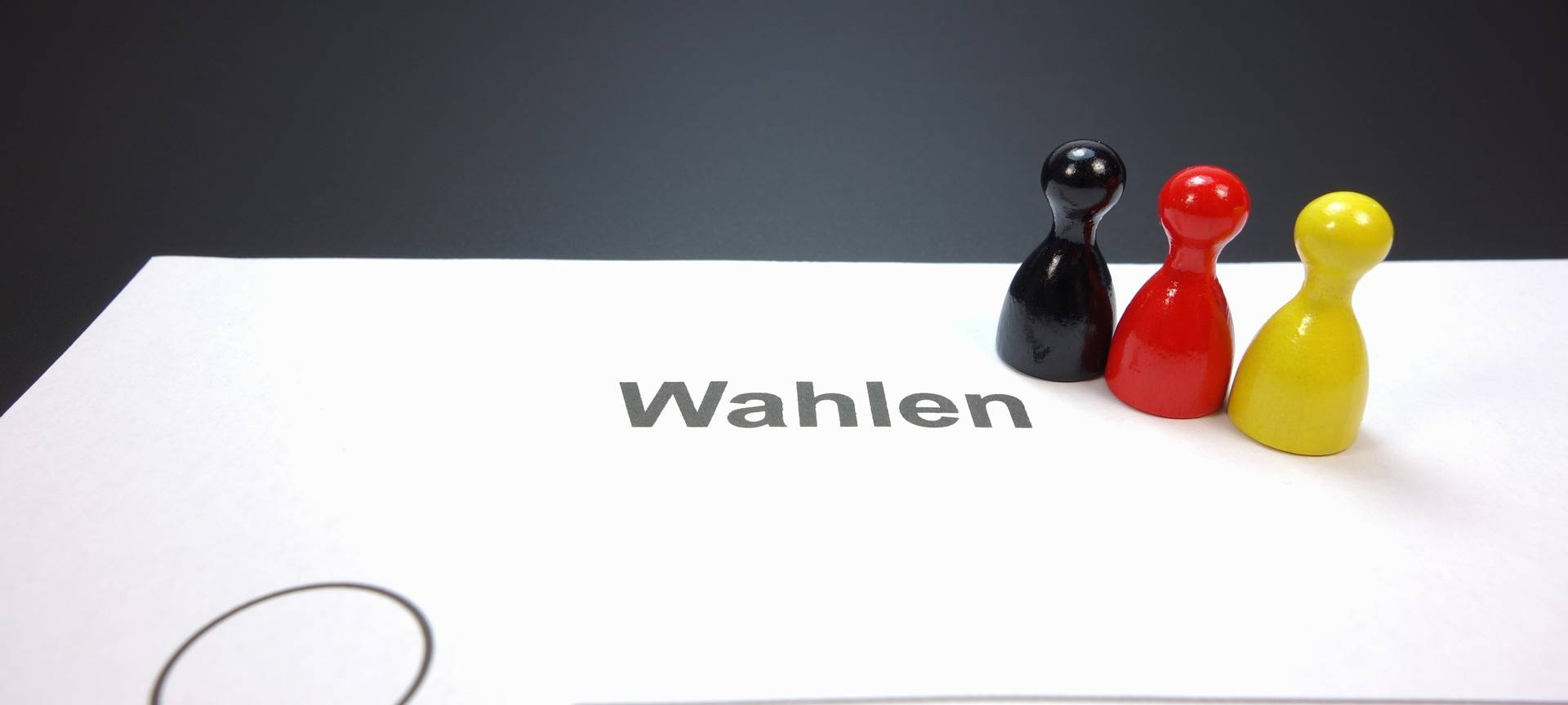 Wer darf in Essen wählen?