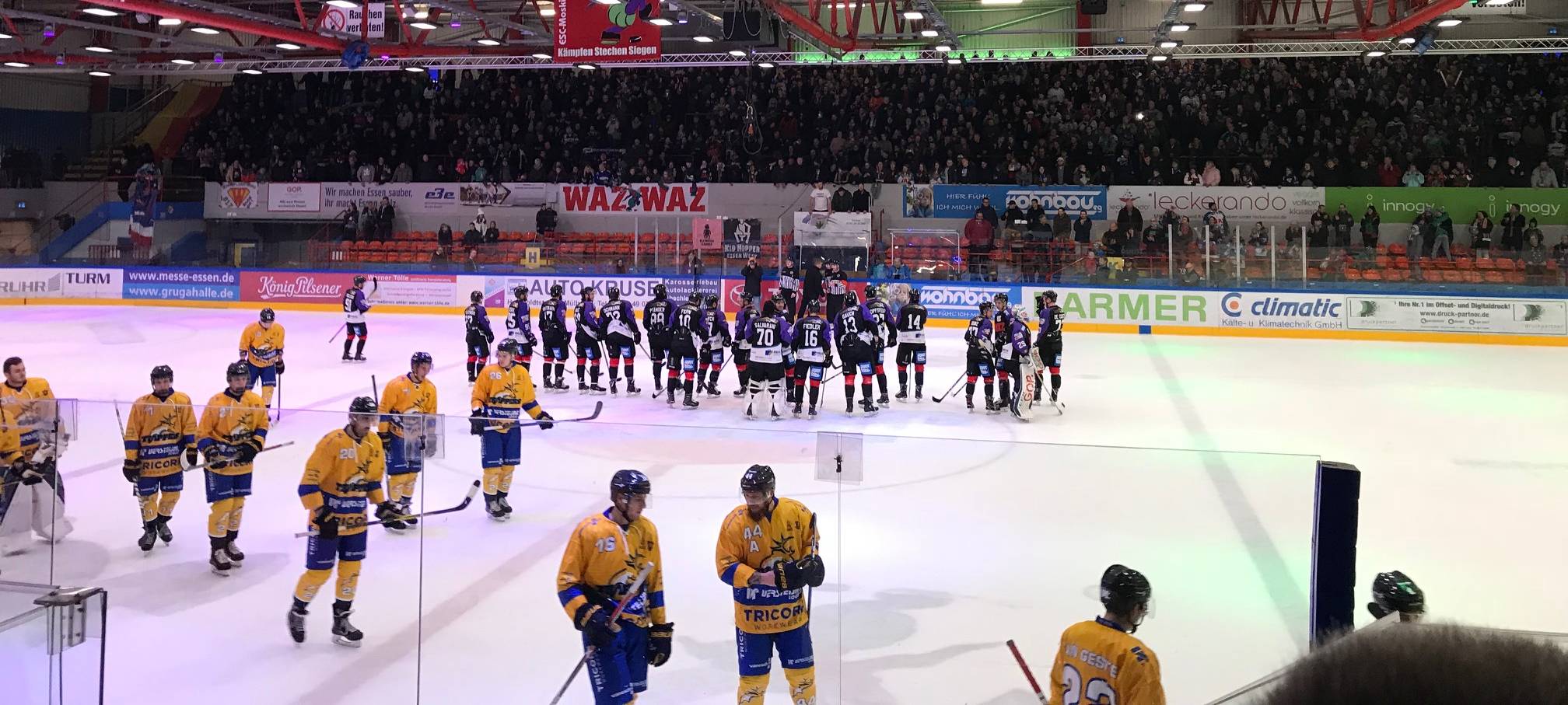 Energie sparen in Essen: Diese drastischen Sparmaßnahmen plant die Stadt