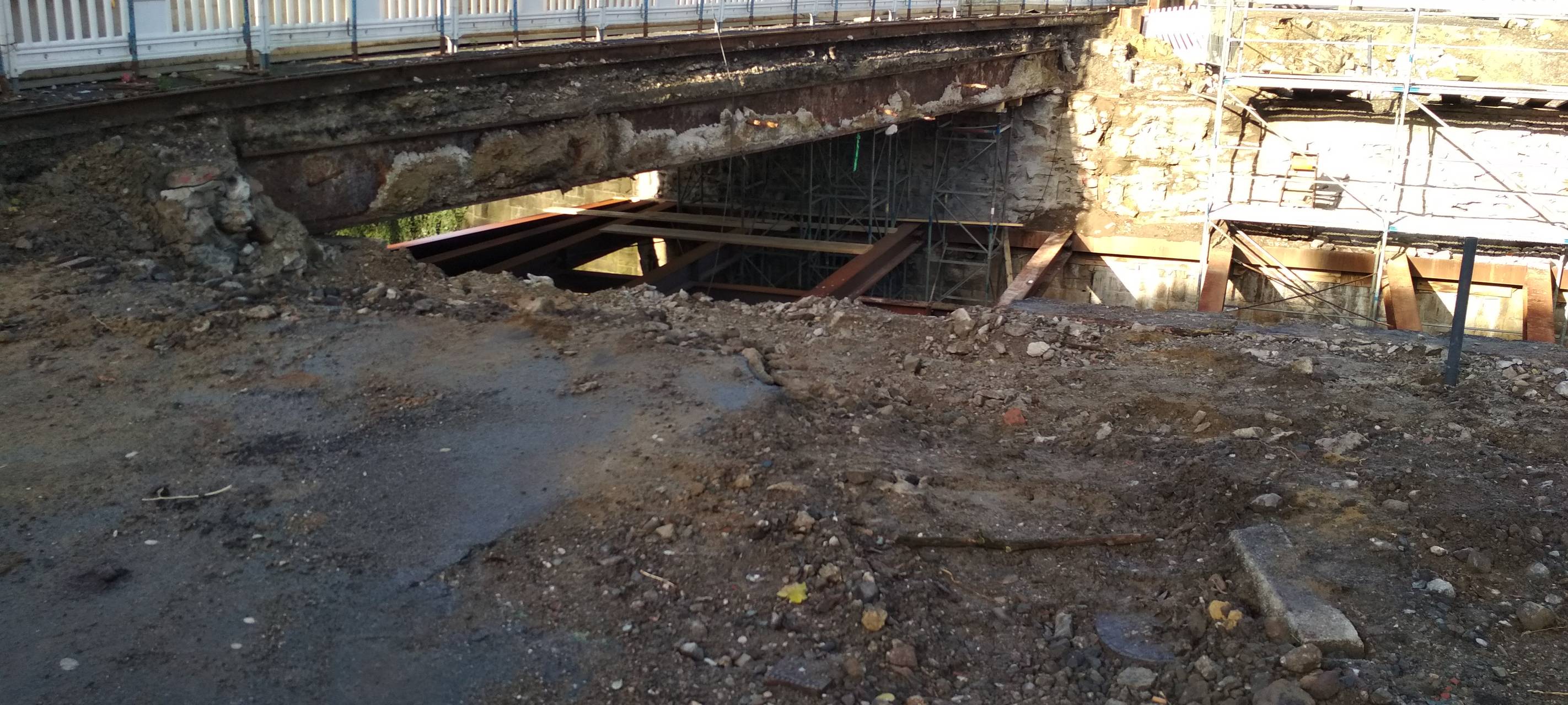 Essens Dauerbaustelle endlich fertig