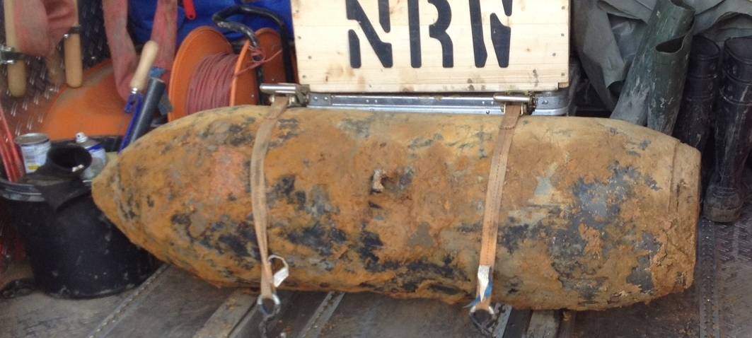 Bombenentschärfung: Essen betroffen von Maßnahmen