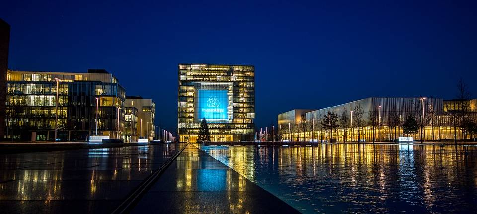 ThyssenKrupp in Essen behält Stahl-Sparte