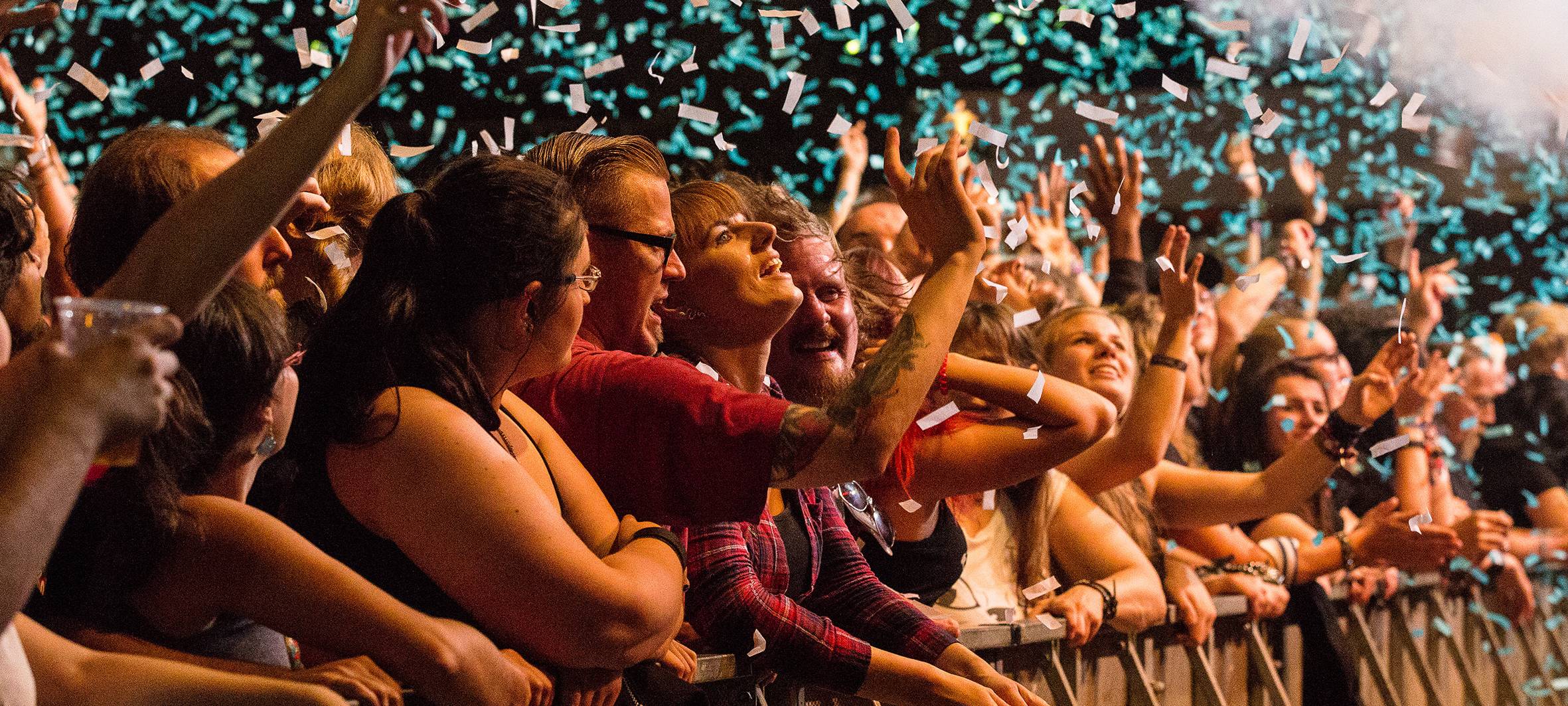 Diese Konzerte und Festivals sind 2022 in Essen geplant