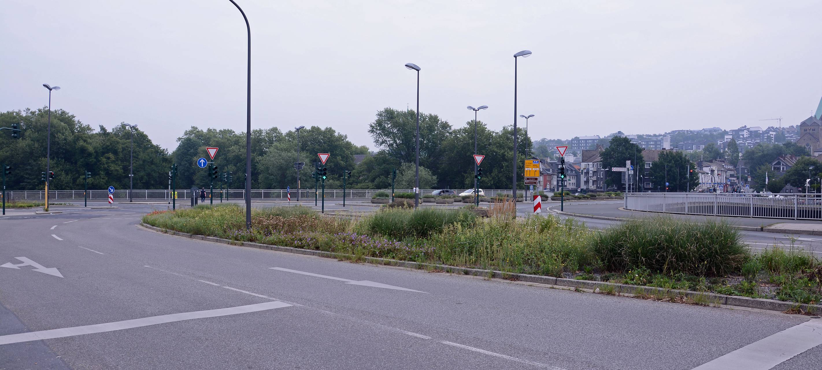 Geduld in Essen gefragt: Baustart an wichtiger Brücke verschoben
