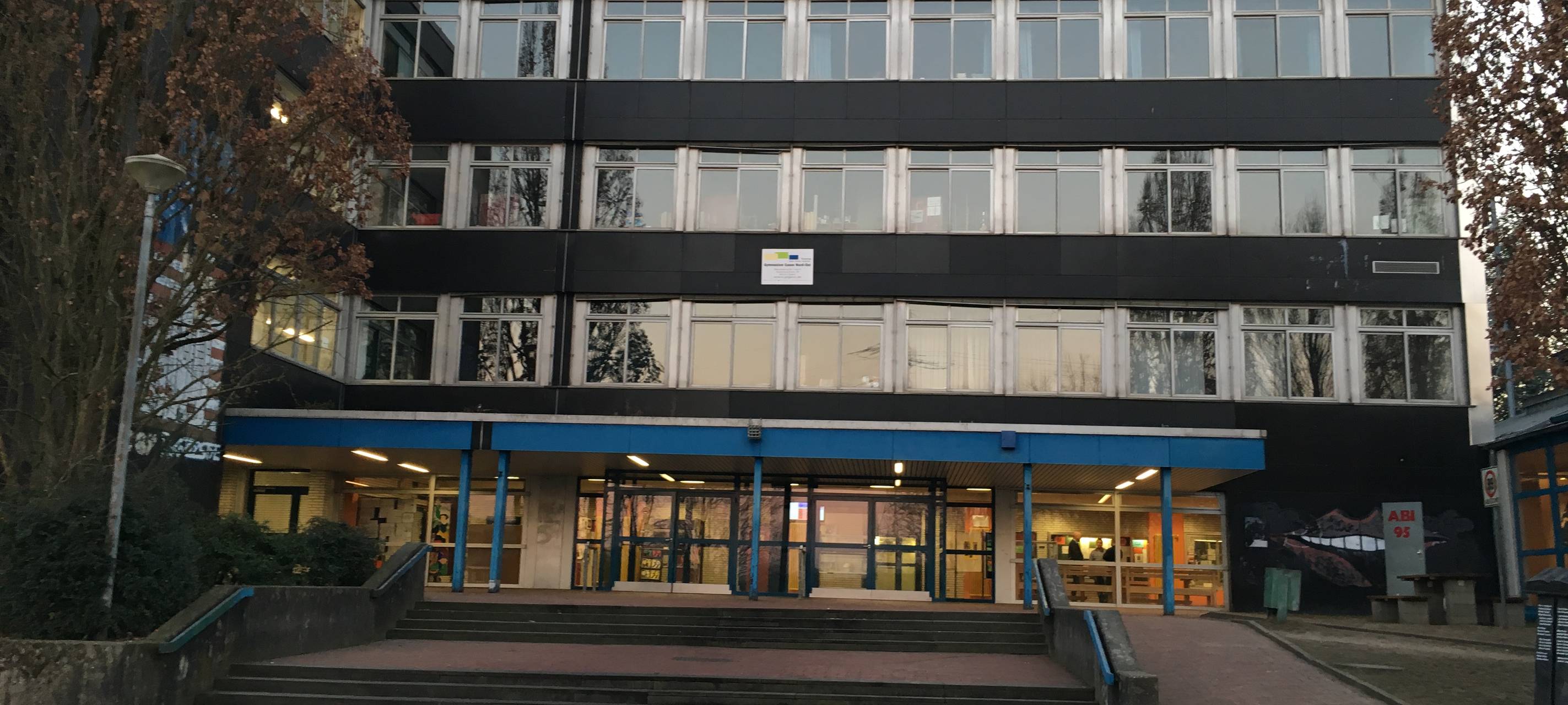 Philosophie-Kurs aus Essen gewinnt Preis und trifft Angela Merkel