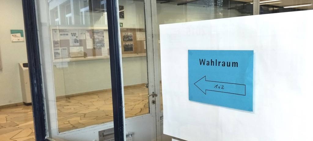 Landtagswahl in Essen ist gestartet