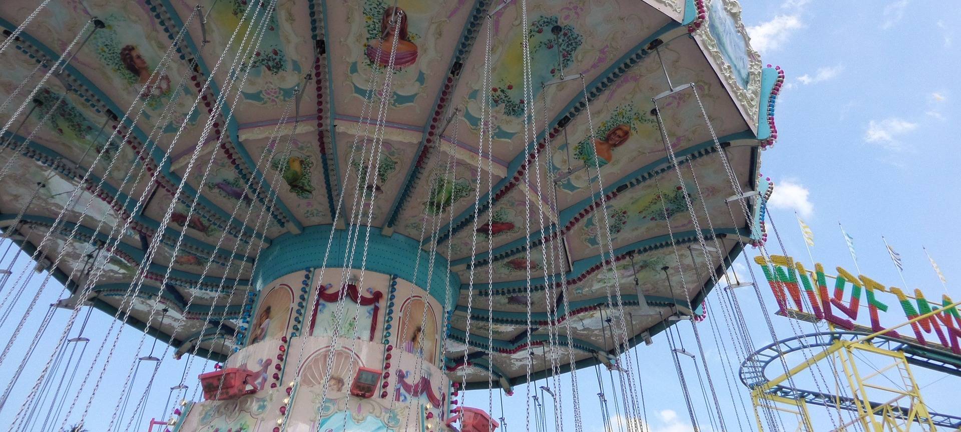 Stadion Essen wird Kirmes-Standort: Pop-Up-Freizeitpark ab Mitte Juli