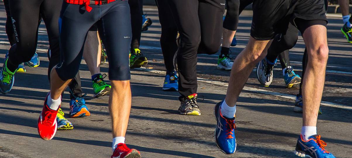 Essen: Gemeinsam Sport machen trotz Corona - digitale Lauf-Events