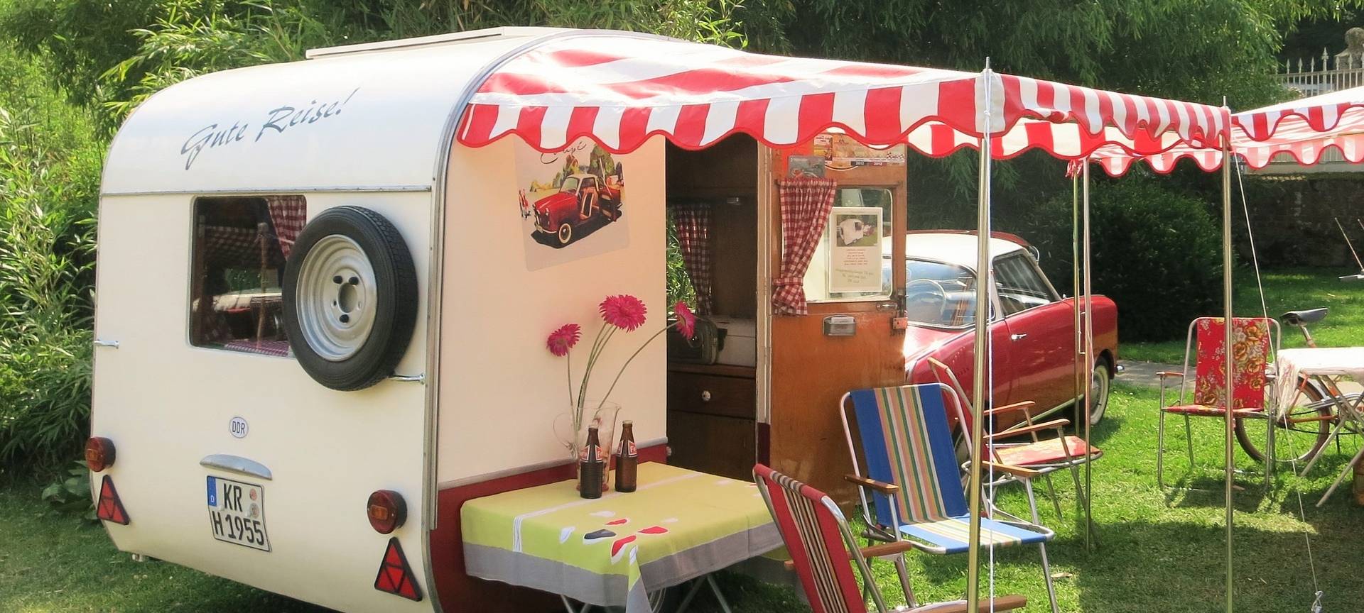 Campingboom in Essen trotz hoher Spritpreise und Kosten?