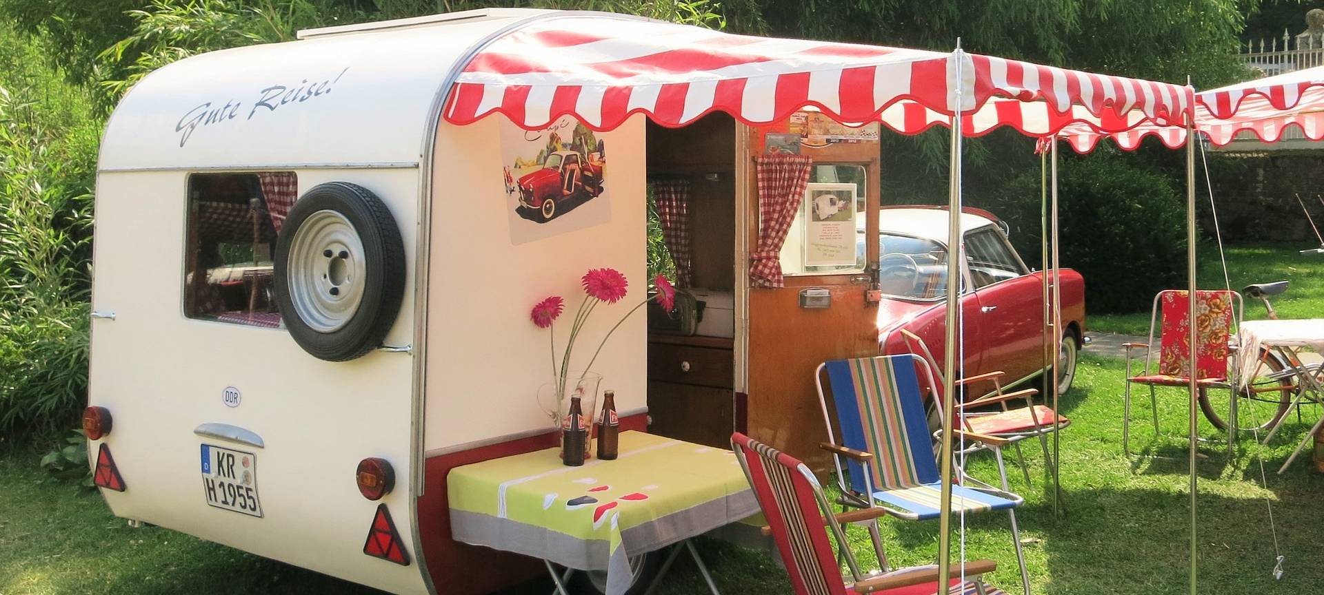 Campingplätze in Essen wieder offen