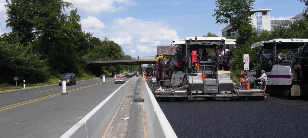 Essen: Hier wird das Tempolimit auf der A40 geändert