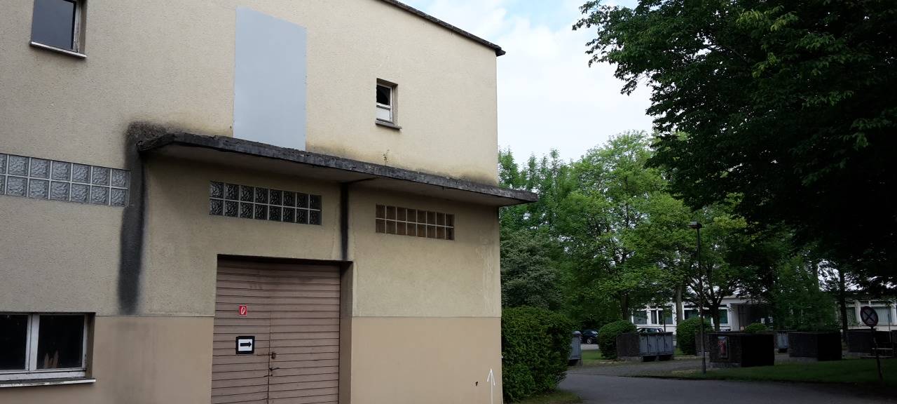 Kein Denkmalschutz mehr in Essen für alte Polizeischule