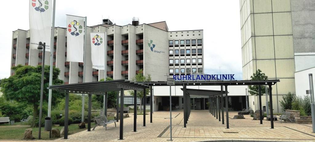 Coronavirus: Essener Krankenhäuser ändern Besuchszeiten