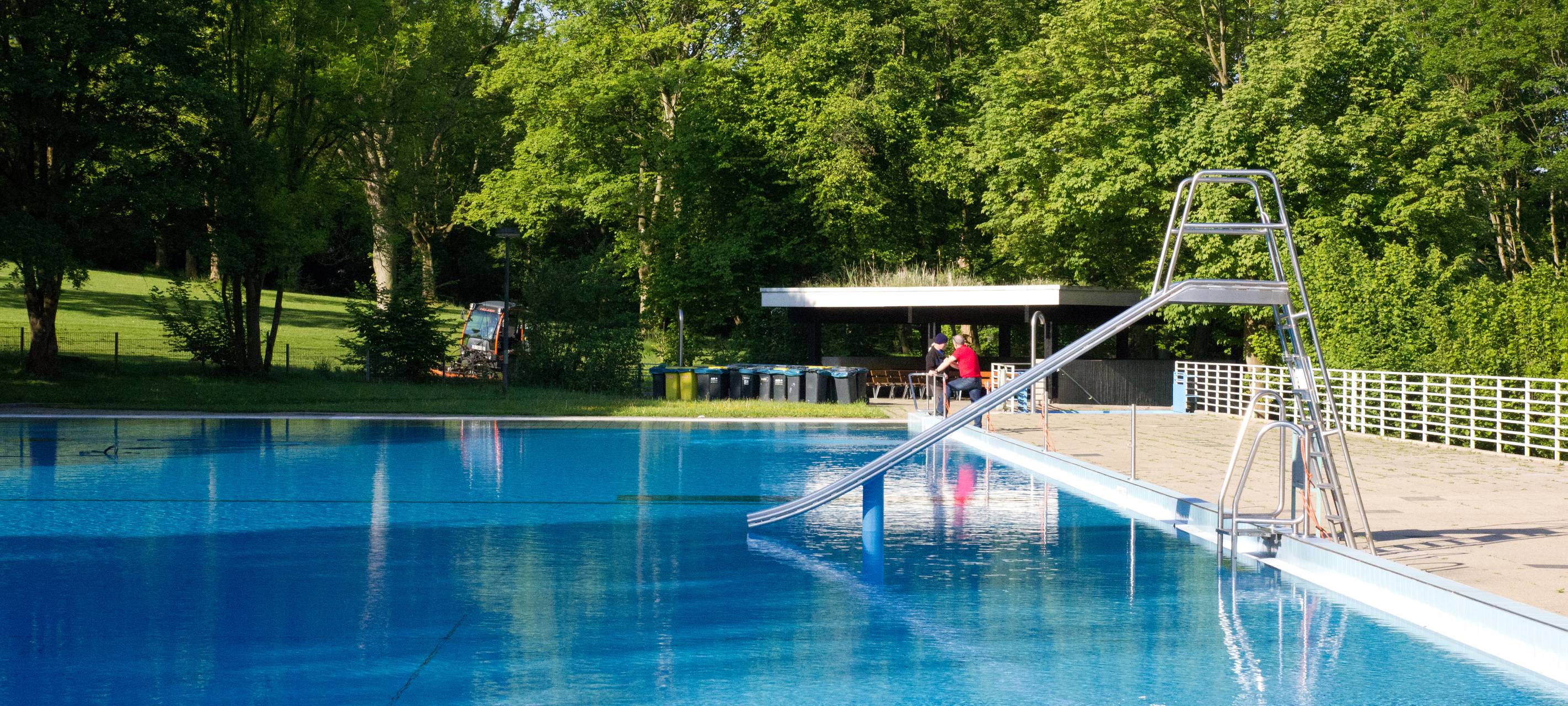 Großer Umbau in Essen: Oststadtbad wird deutlich teurer