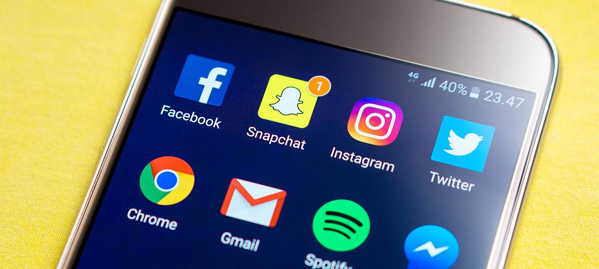 Apps: unsere Begleiter im Alltag