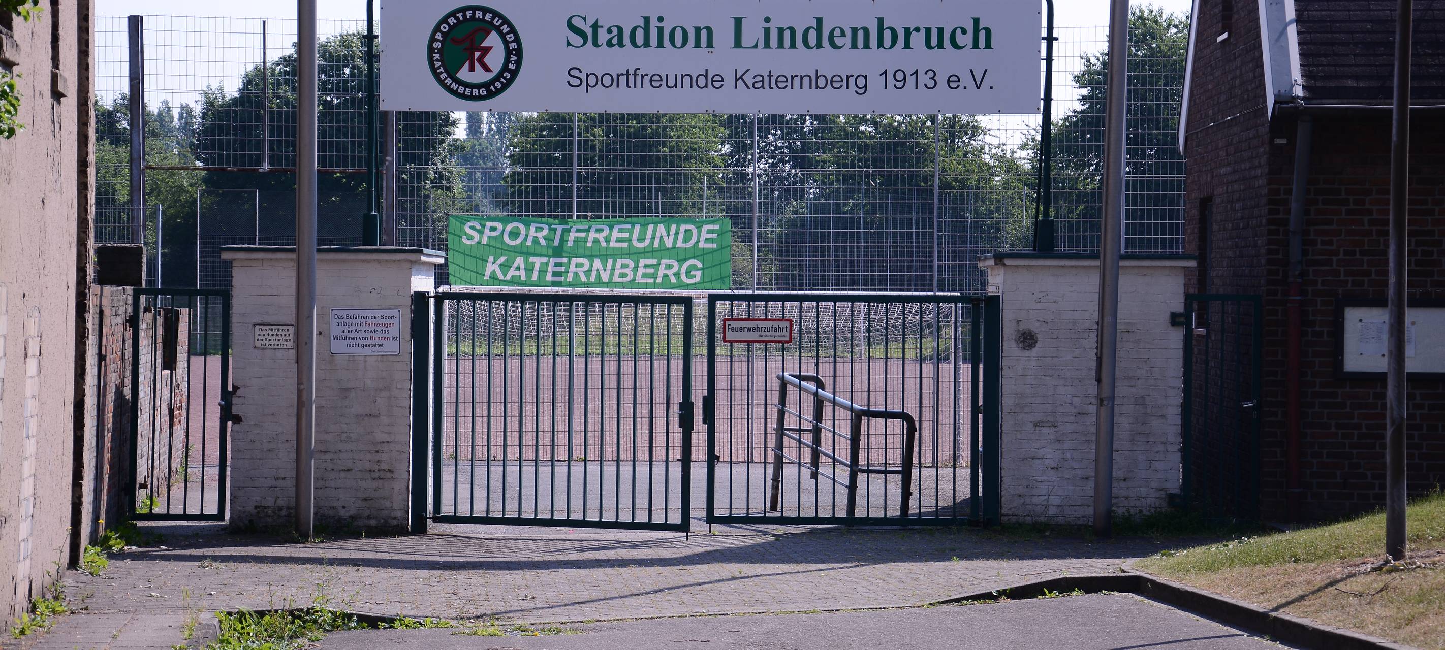 Neue Wohnungen in Essen-Katernberg