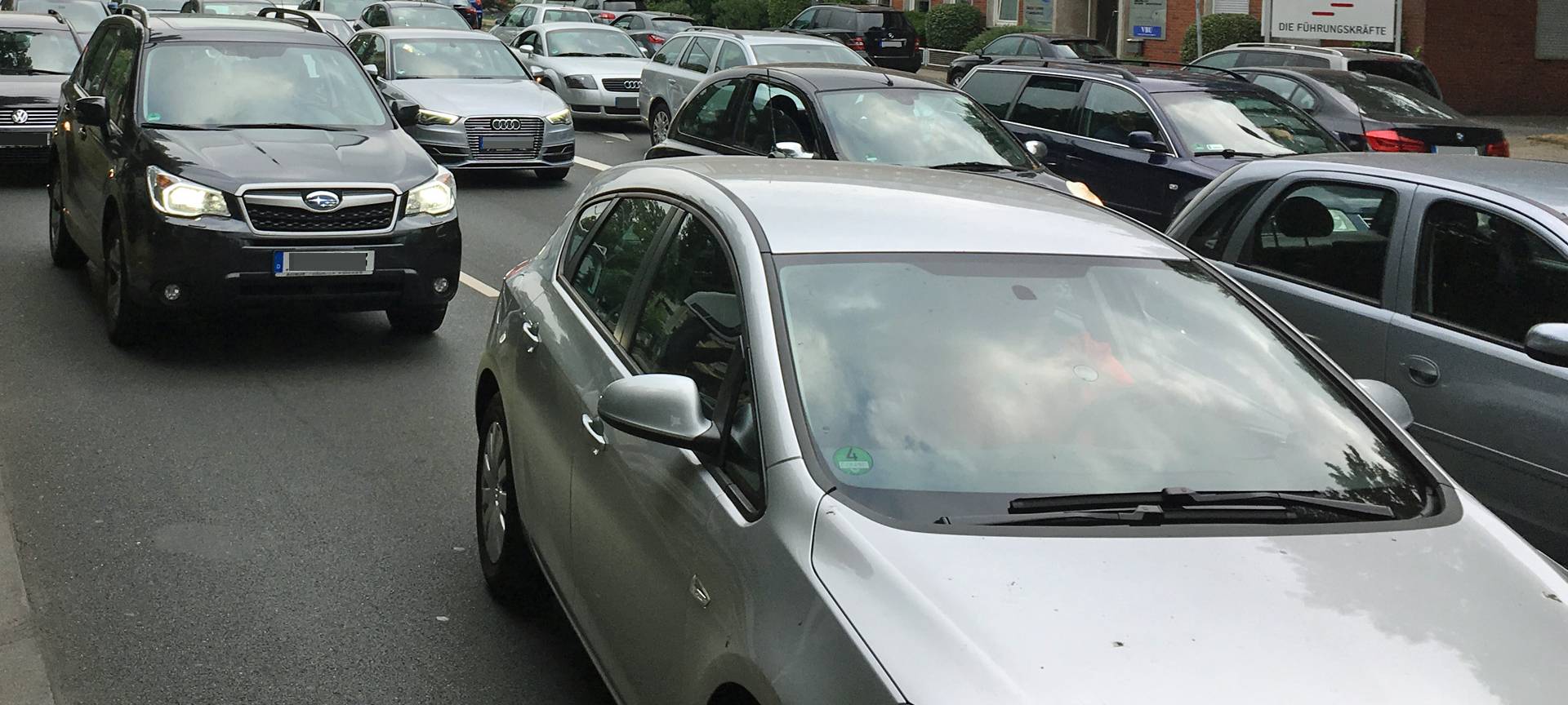 Computer steuert Verkehr in Essen: Ist das die Zukunft?