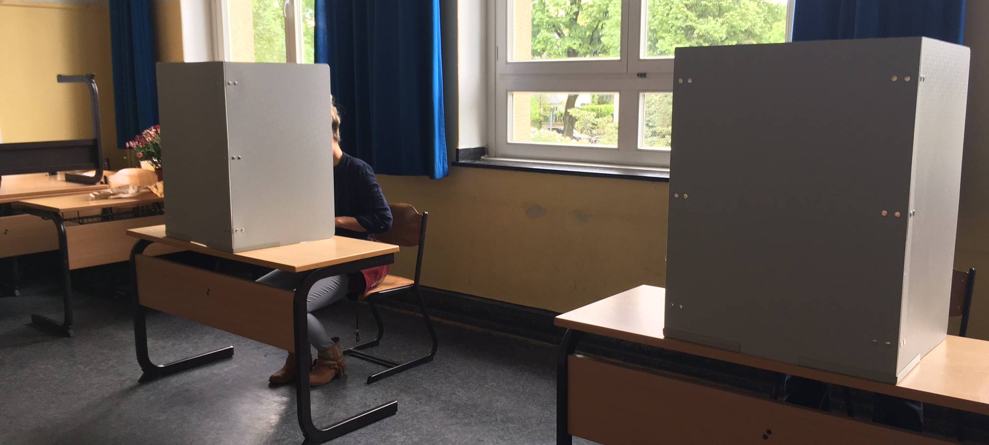 Stadt Essen sucht Wahlhelfer - das bietet sie dafür