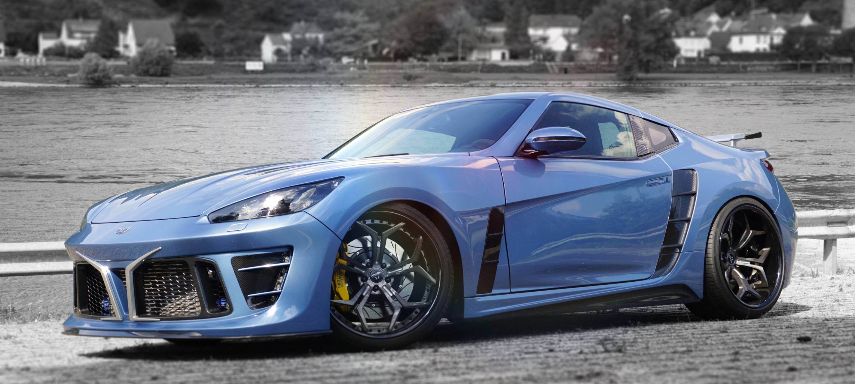 Polizei Essen: Tuning-Autos vor Motor Show aus Verkehr gezogen