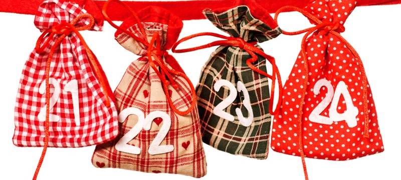 Essen vor Weihnachten: Last Minute-Adventskalender