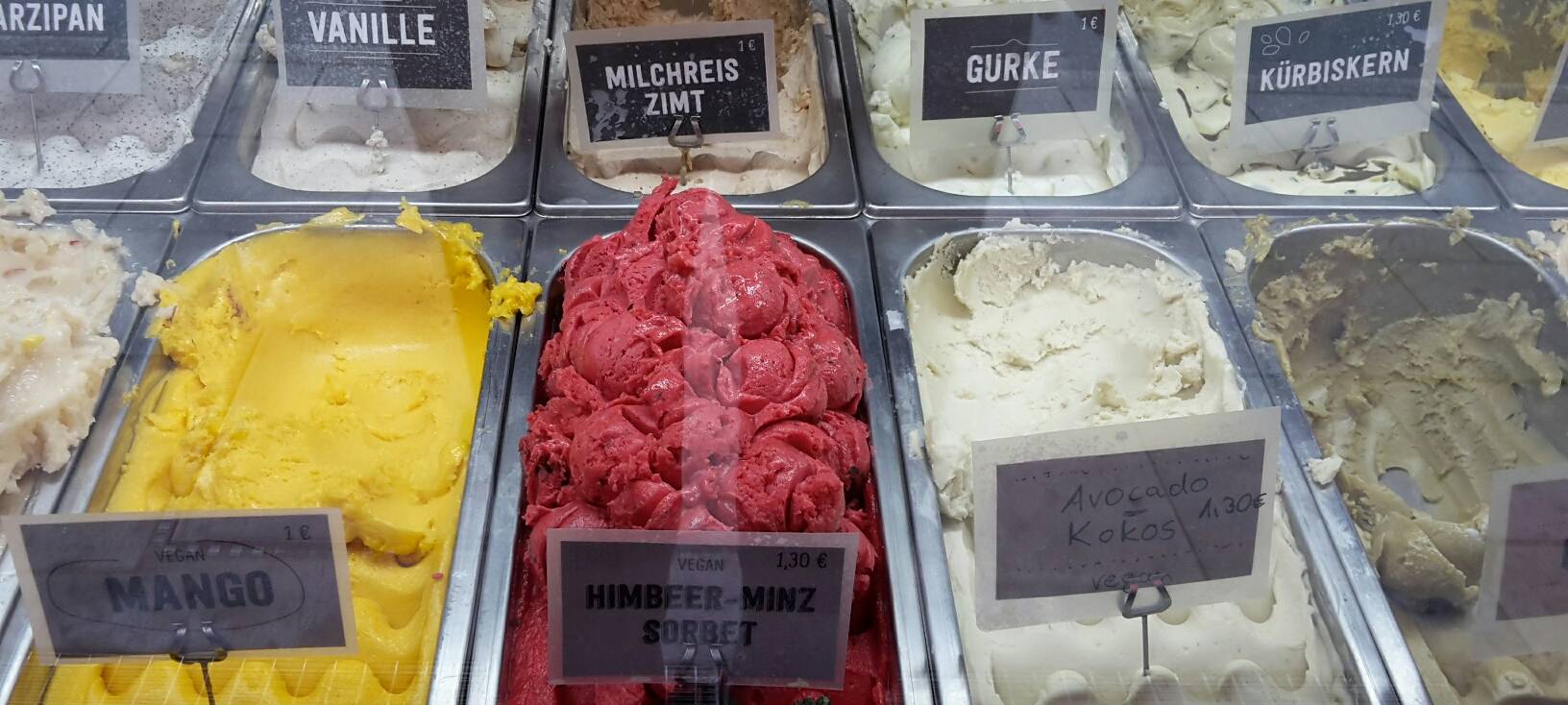 Eis-Saison in Essen: Preise für Eiscreme wieder leicht gestiegen