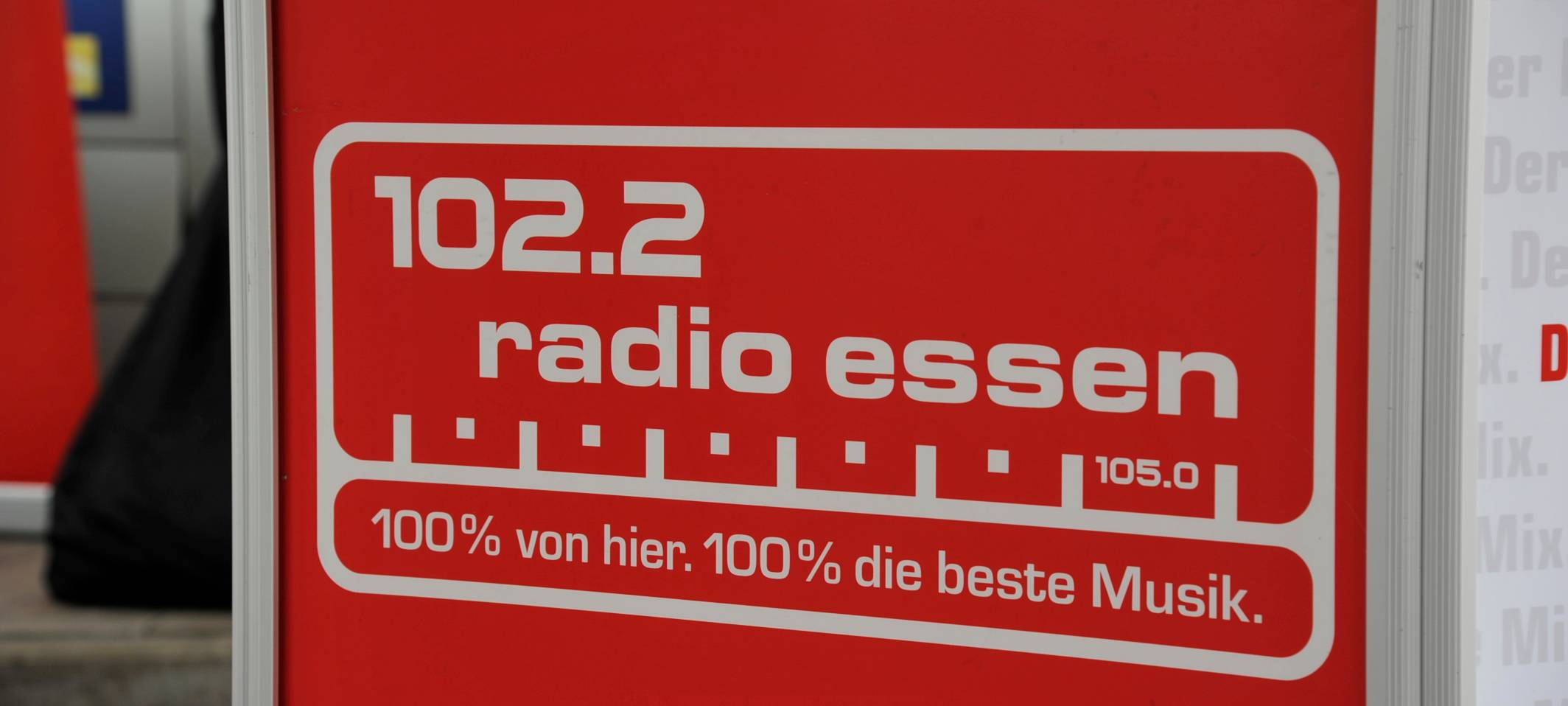 Radio Essen für neuen Preis nominiert