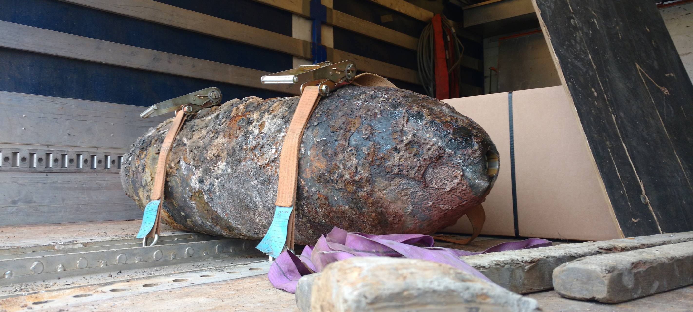 Stadt Essen: Suche nach Blindgängern wieder möglich