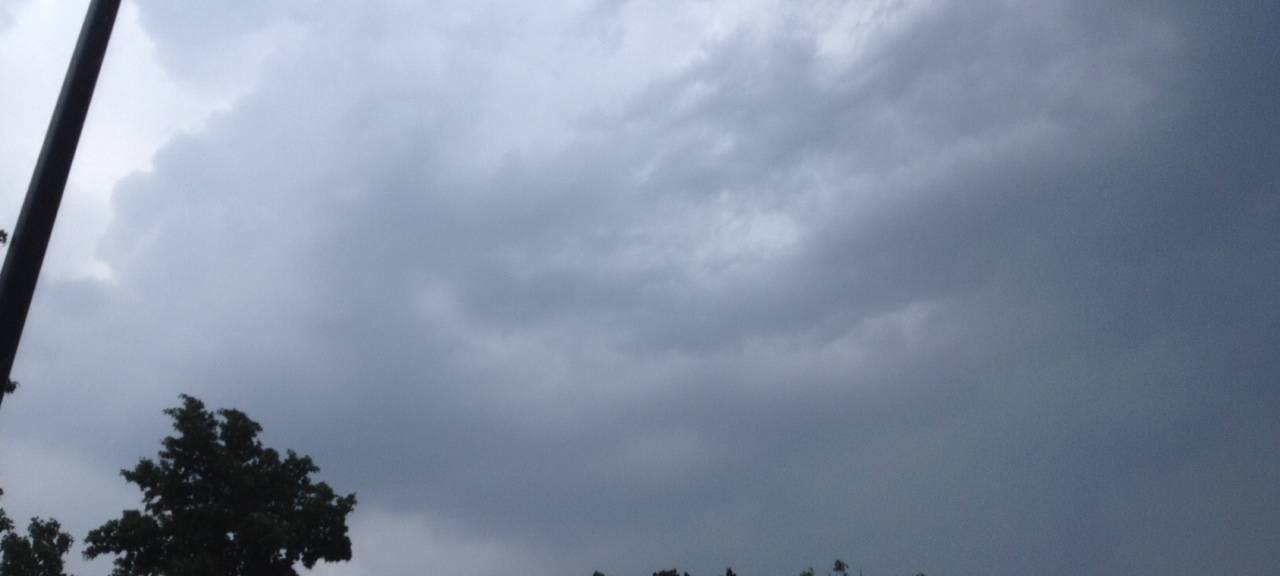 Gewitter über Essen sorgt für mehrere Feuerwehreinsätze am Morgen