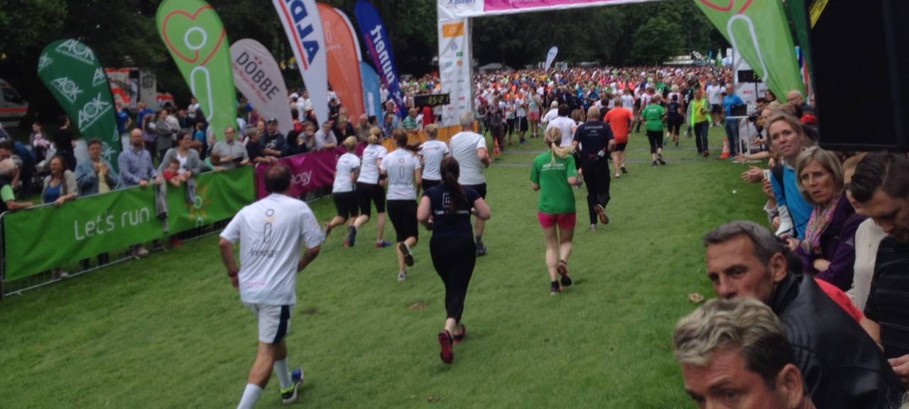 Essen: Anmeldung für den Firmenlauf startet