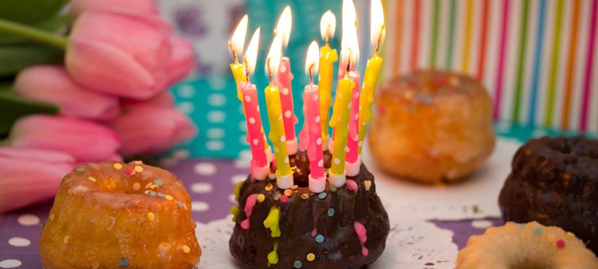 Geburtstag am 29. Februar: Wir wollen mit Euch in Essen feiern!