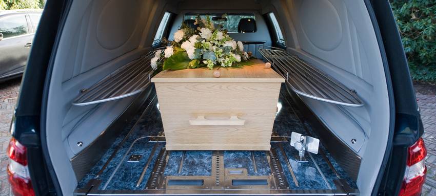 Coronavirus: Folgen für Beerdigungen in Essen