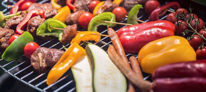 Grillplätze in Essen: Reservierung für Stellen im Grugapark läuft