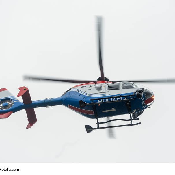 Hubschrauber-Einsatz über Essen: Was ist passiert? Hubschrauber-Einsatz über Essen: Was ist passiert?