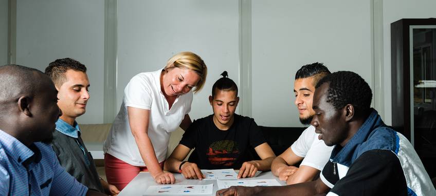 Kürzungen in Essen bei Integrationsarbeit