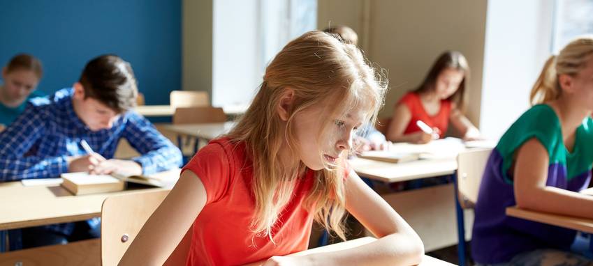 Zeugnistelefon geschaltet