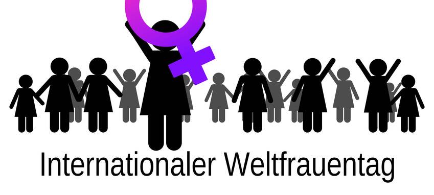 Weltfrauentag 2026 in Essen: Das ist geplant!