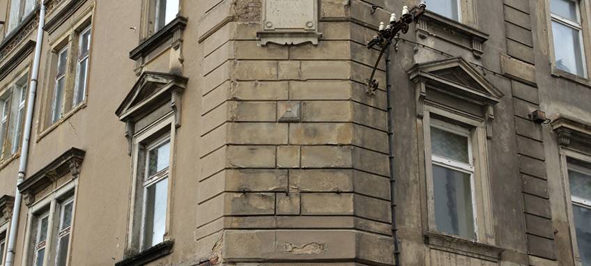 Essen: Neues Geld für alte Fassaden
