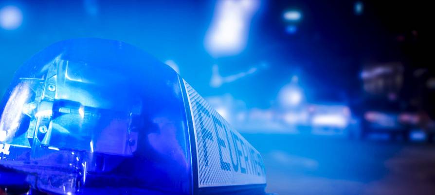 Essen: Junge Frau fällt wegen Handy aus dem Fenster